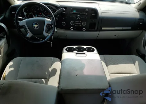 2011 Chevrolet Silverado K1500 Lt from USA, damaged, VIN 3GCPKSE32BG107783